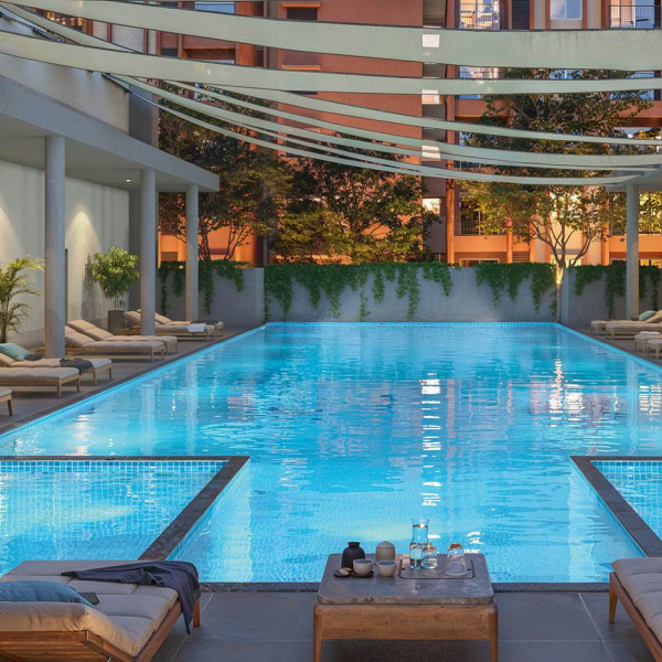 25 Lifestyle Amenities